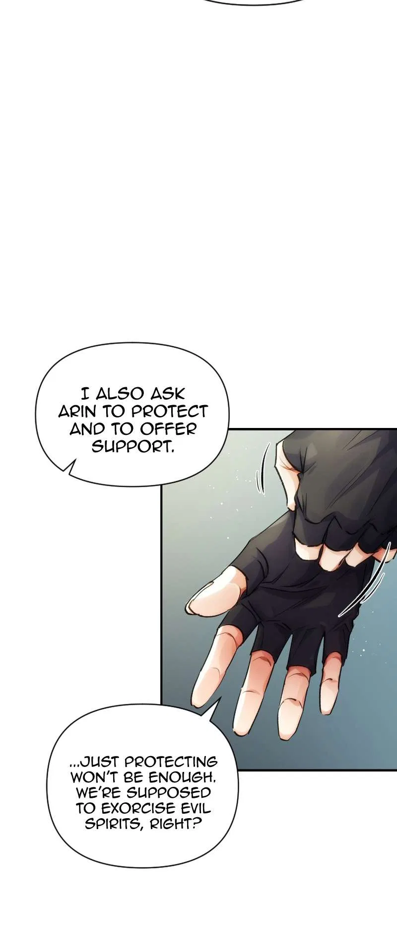 Seoul Exorcism Department Chapter 8 – Page 3