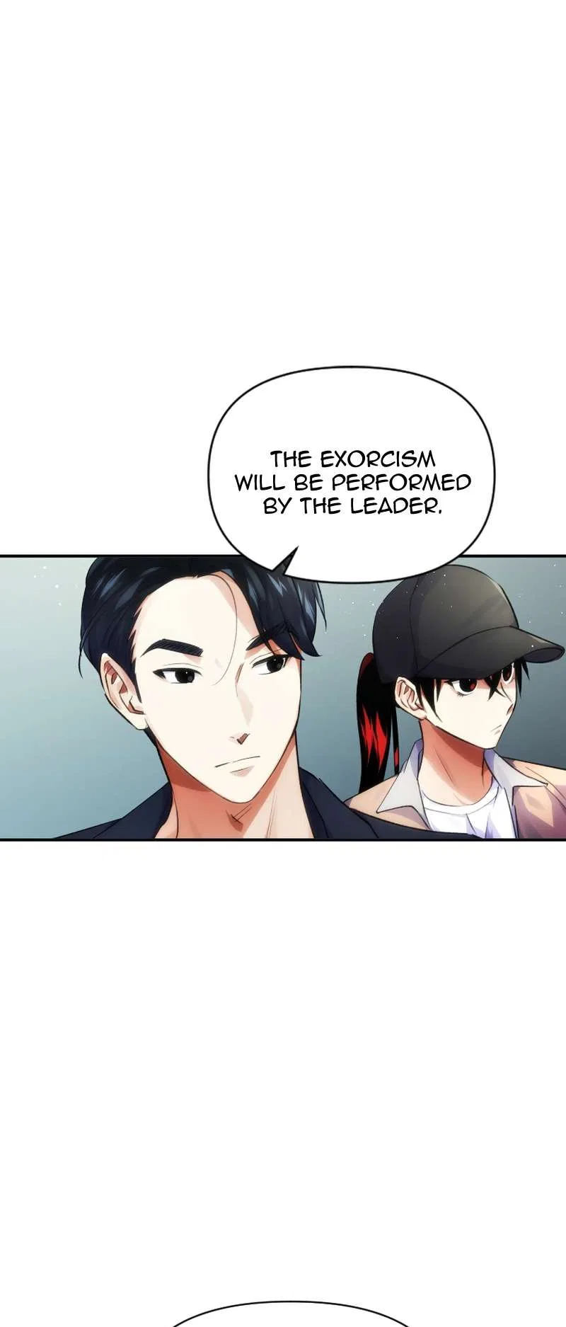 Seoul Exorcism Department Chapter 8 – Page 4