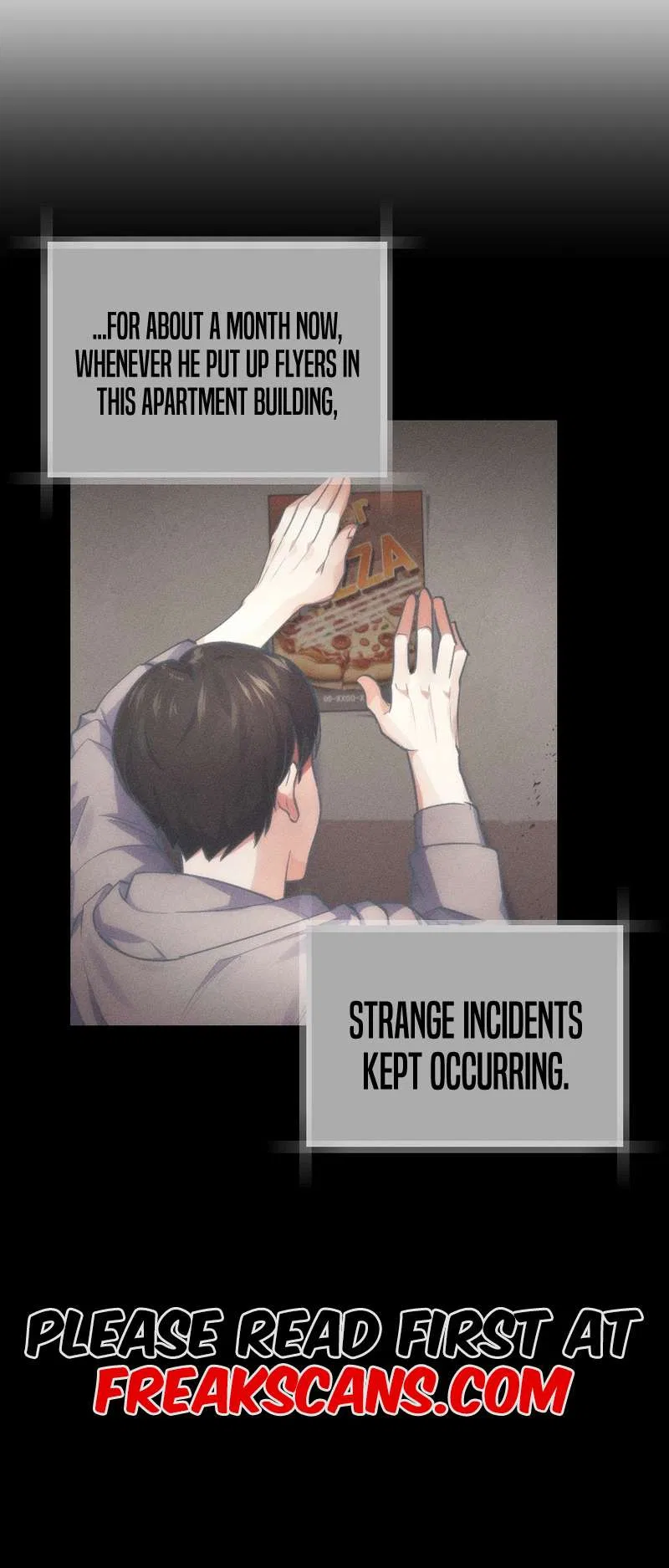 Seoul Exorcism Department Chapter 8 – Page 9