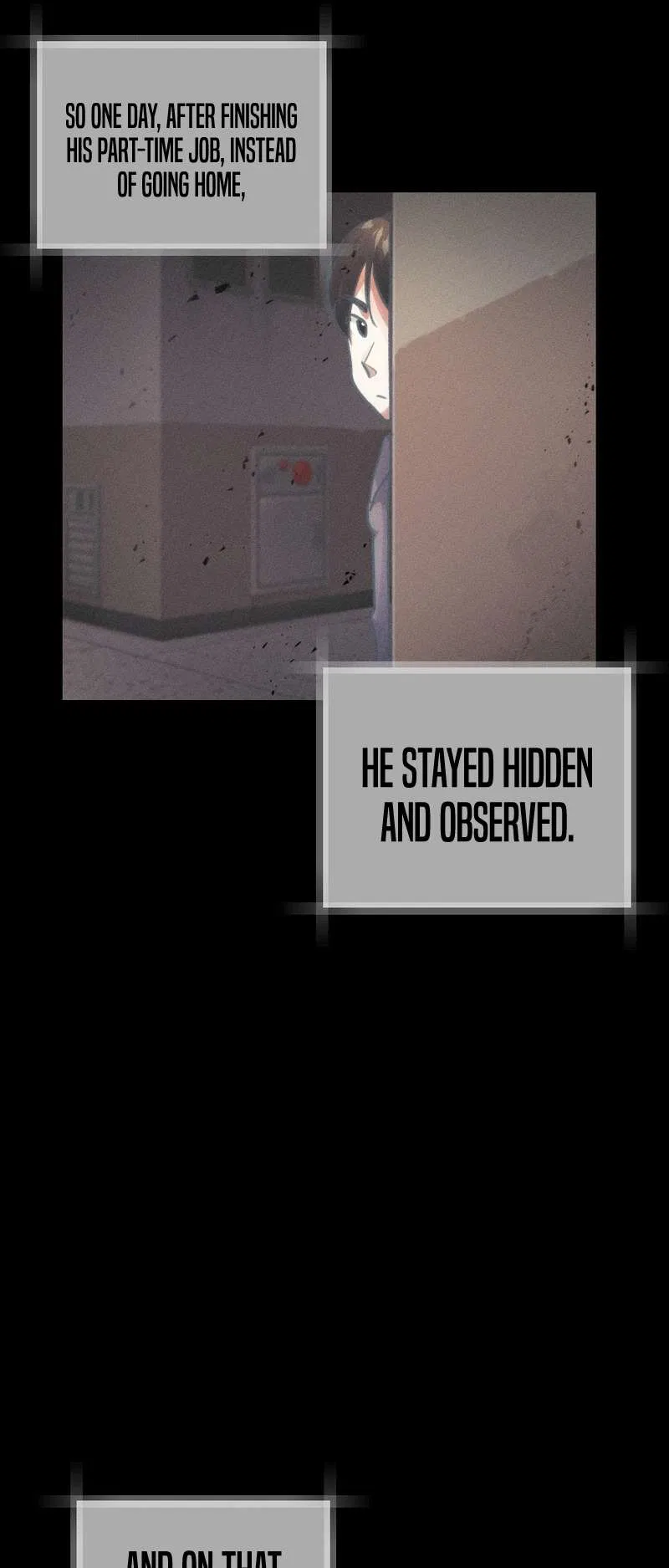 Seoul Exorcism Department Chapter 8 – Page 11