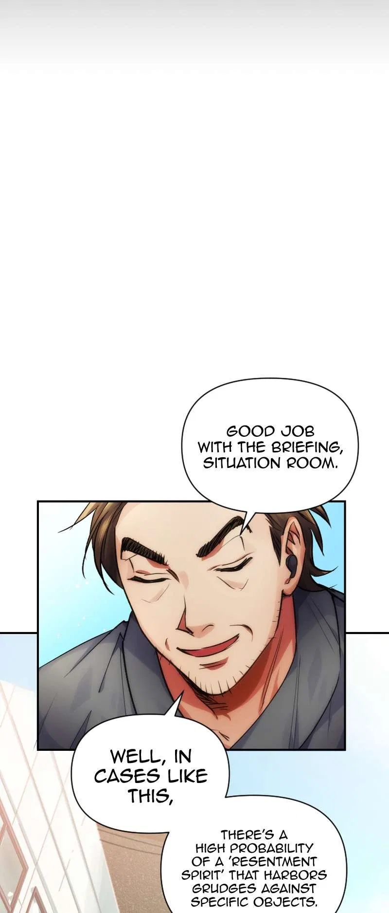 Seoul Exorcism Department Chapter 8 – Page 13