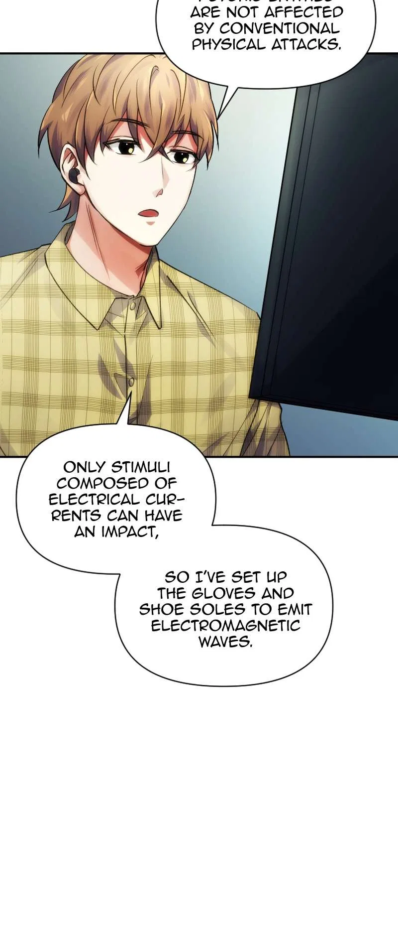 Seoul Exorcism Department Chapter 8 – Page 17