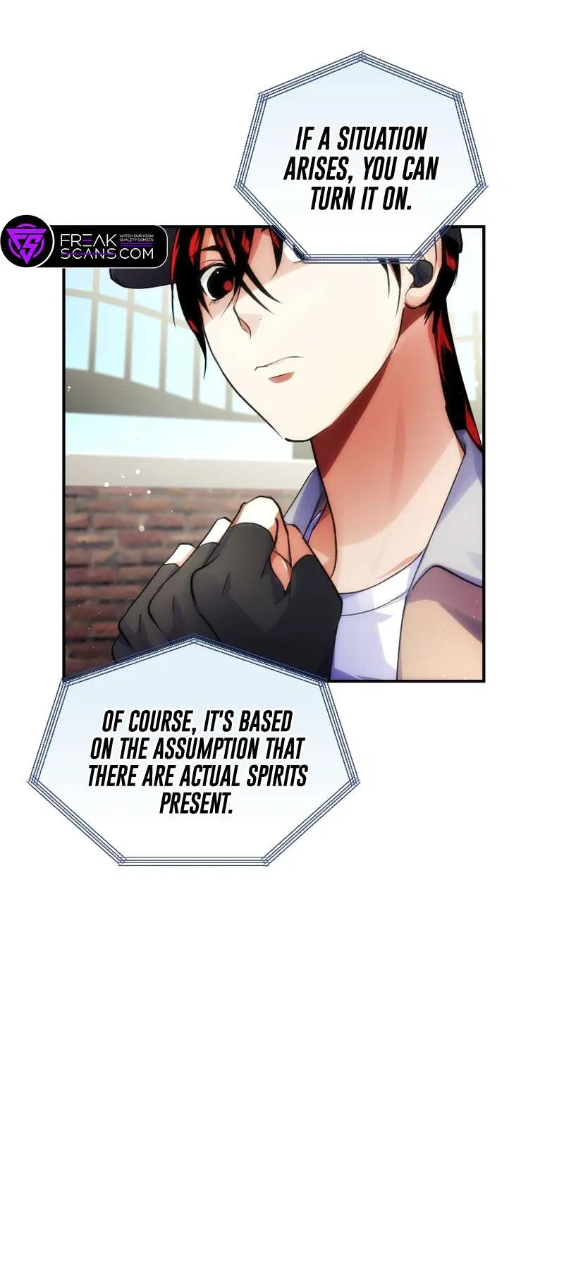 Seoul Exorcism Department Chapter 8 – Page 18