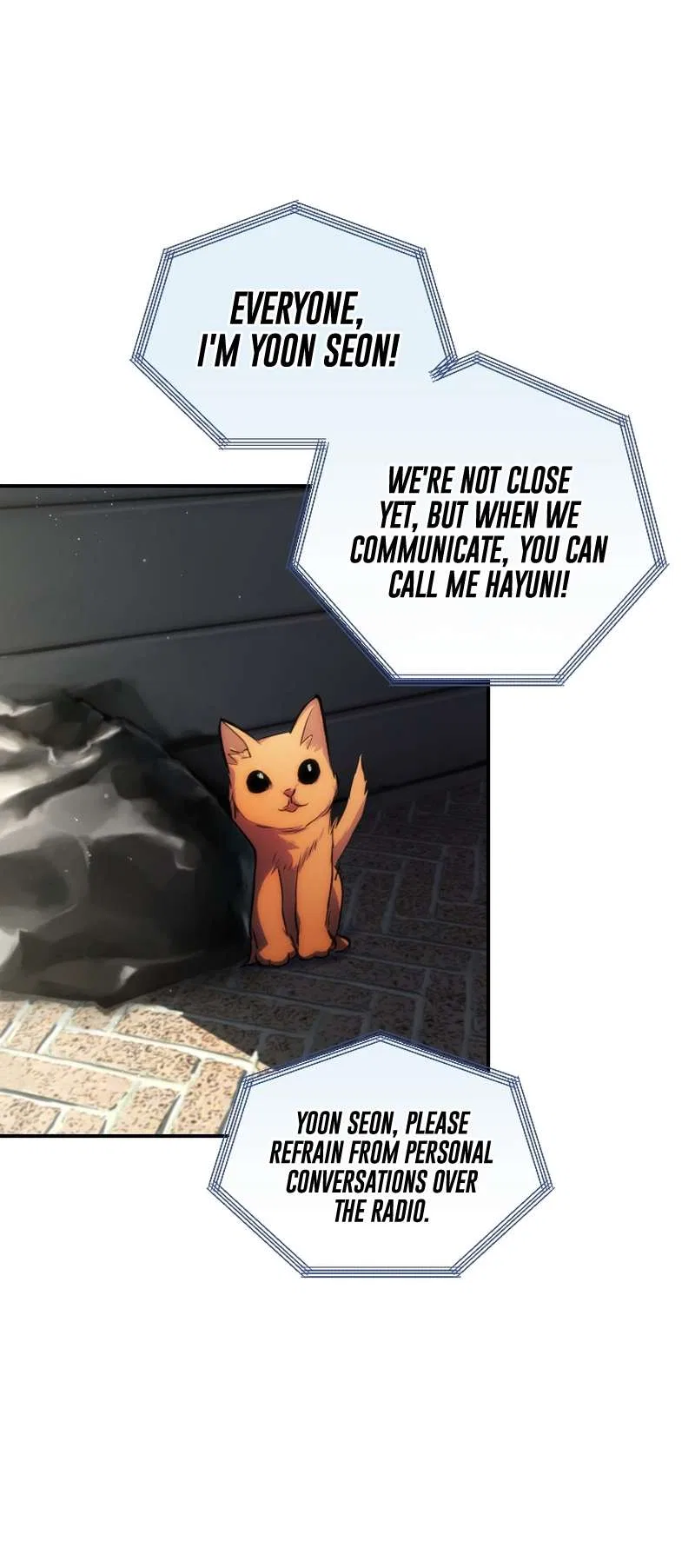 Seoul Exorcism Department Chapter 8 – Page 19
