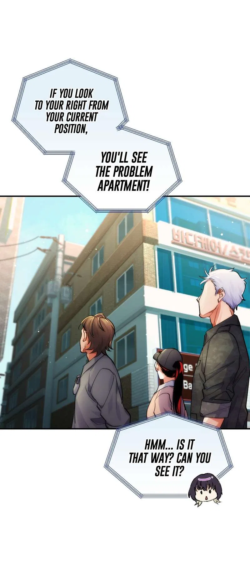 Seoul Exorcism Department Chapter 8 – Page 20