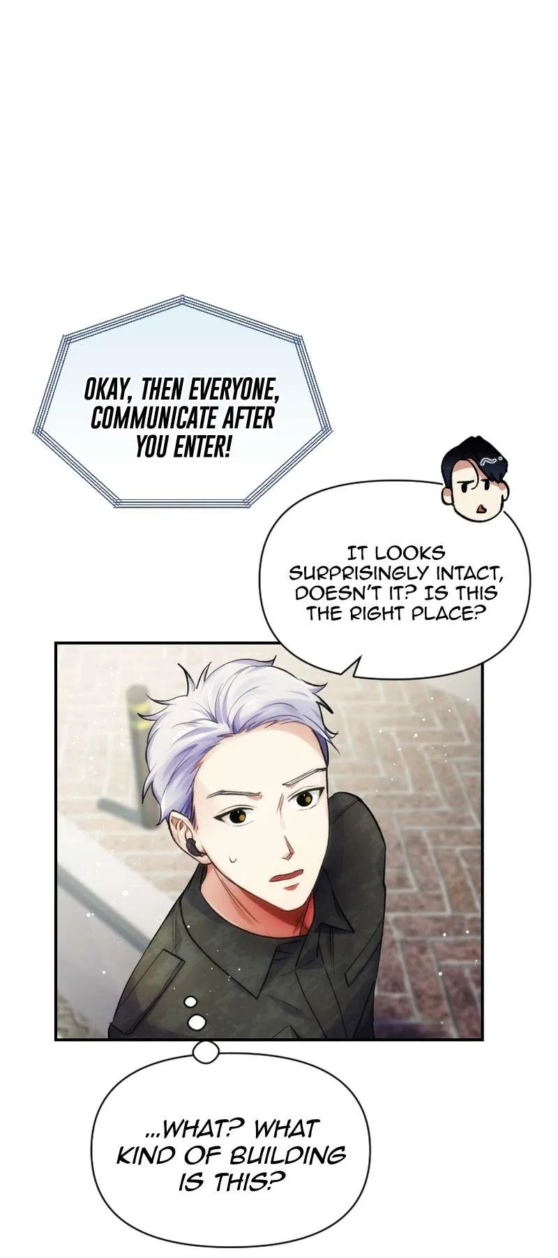 Seoul Exorcism Department Chapter 8 – Page 21