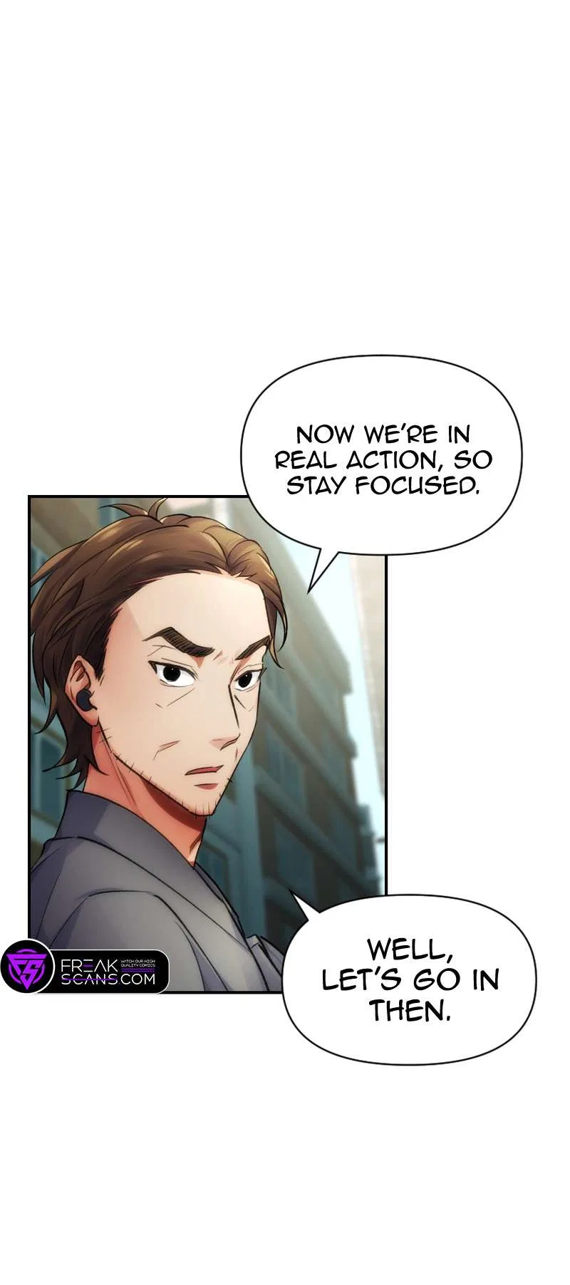 Seoul Exorcism Department Chapter 8 – Page 23