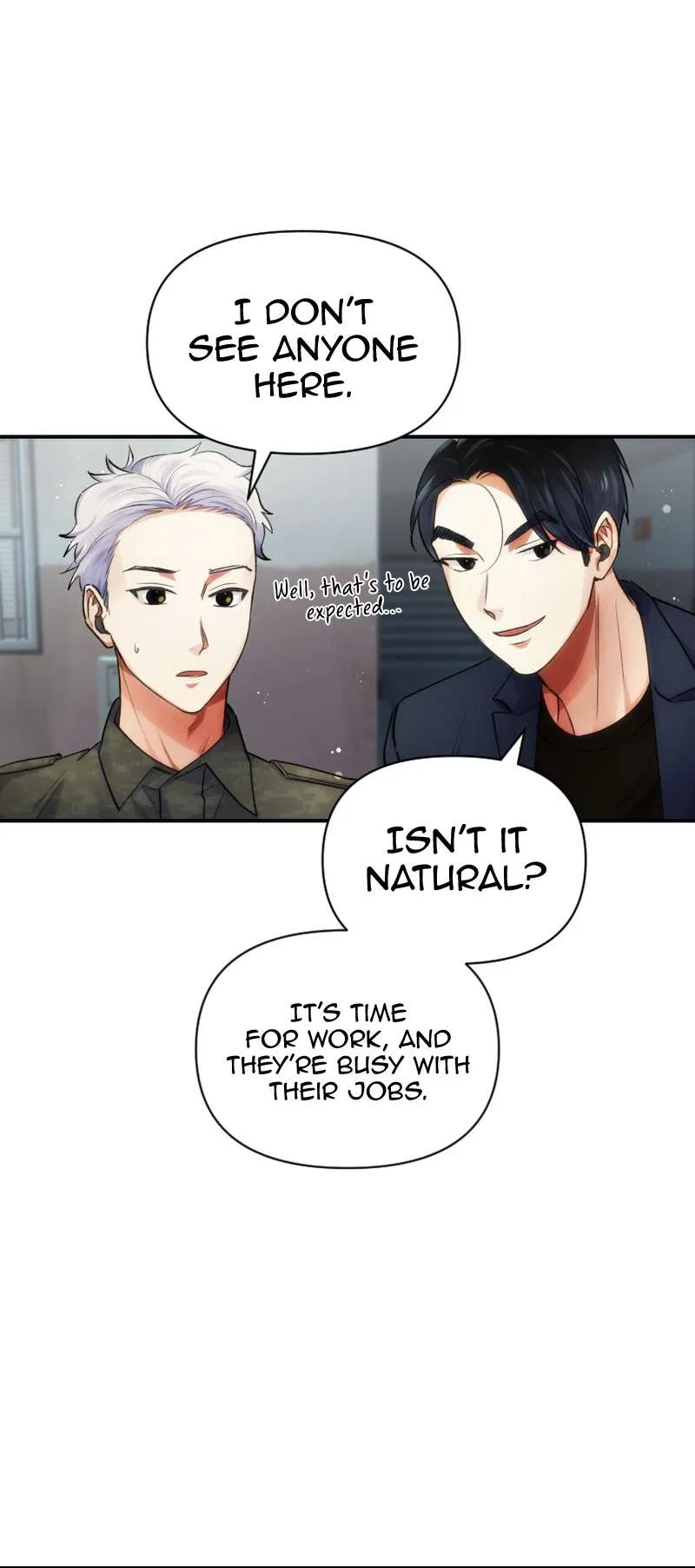 Seoul Exorcism Department Chapter 8 – Page 25