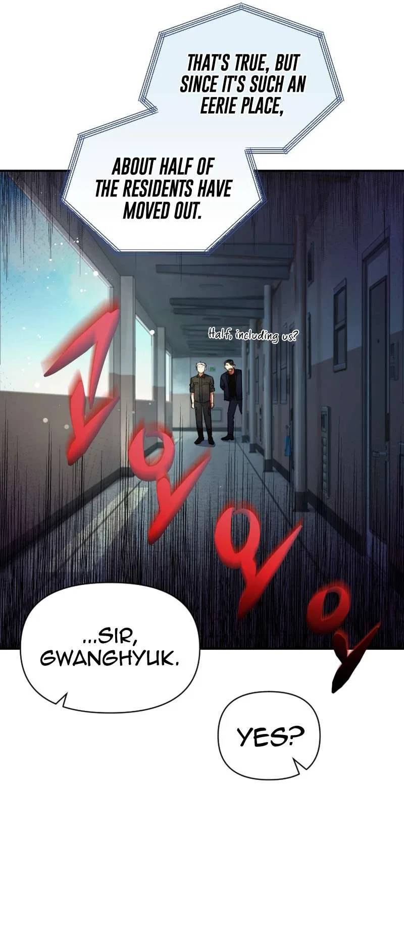 Seoul Exorcism Department Chapter 8 – Page 26