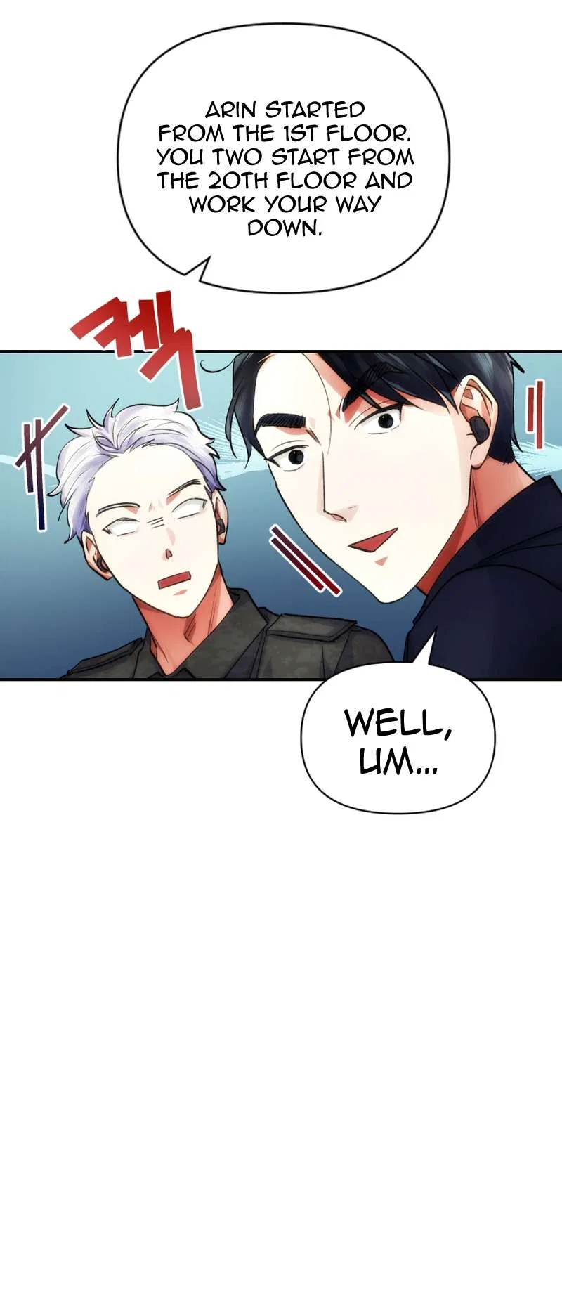 Seoul Exorcism Department Chapter 8 – Page 29