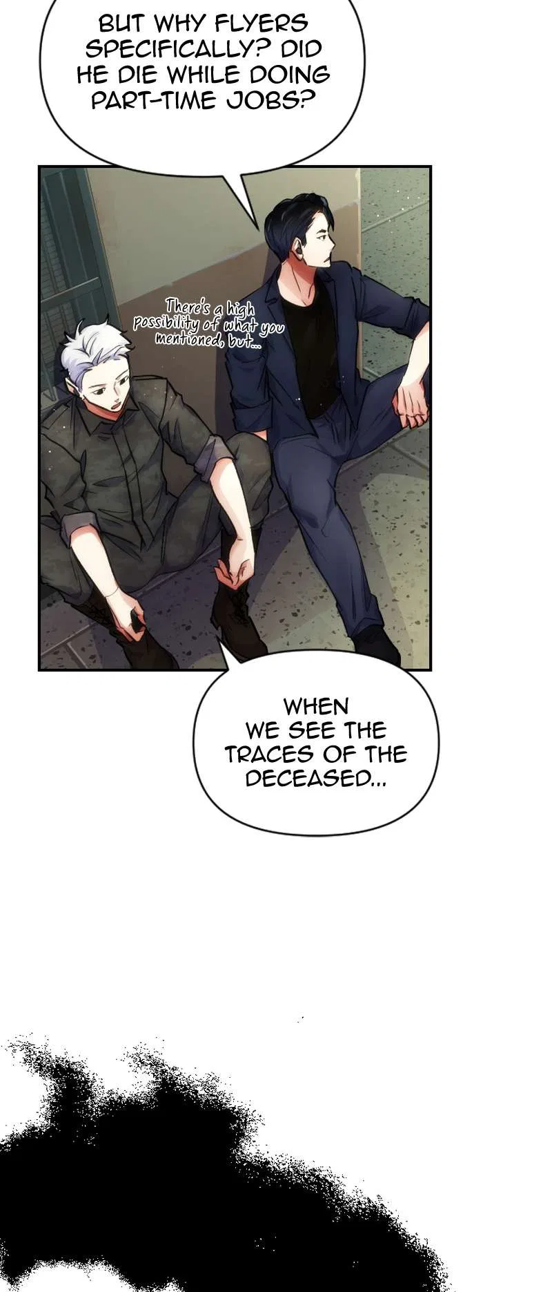 Seoul Exorcism Department Chapter 8 – Page 31