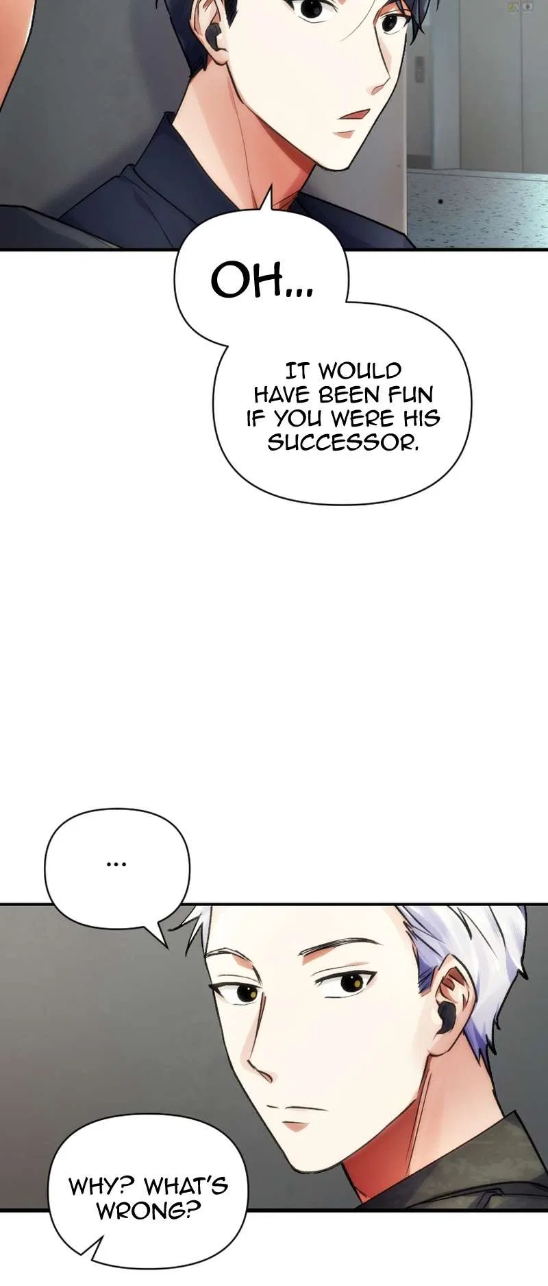 Seoul Exorcism Department Chapter 8 – Page 35