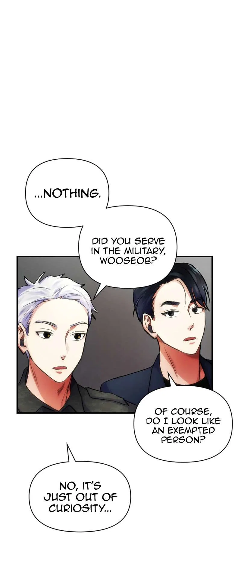 Seoul Exorcism Department Chapter 8 – Page 36