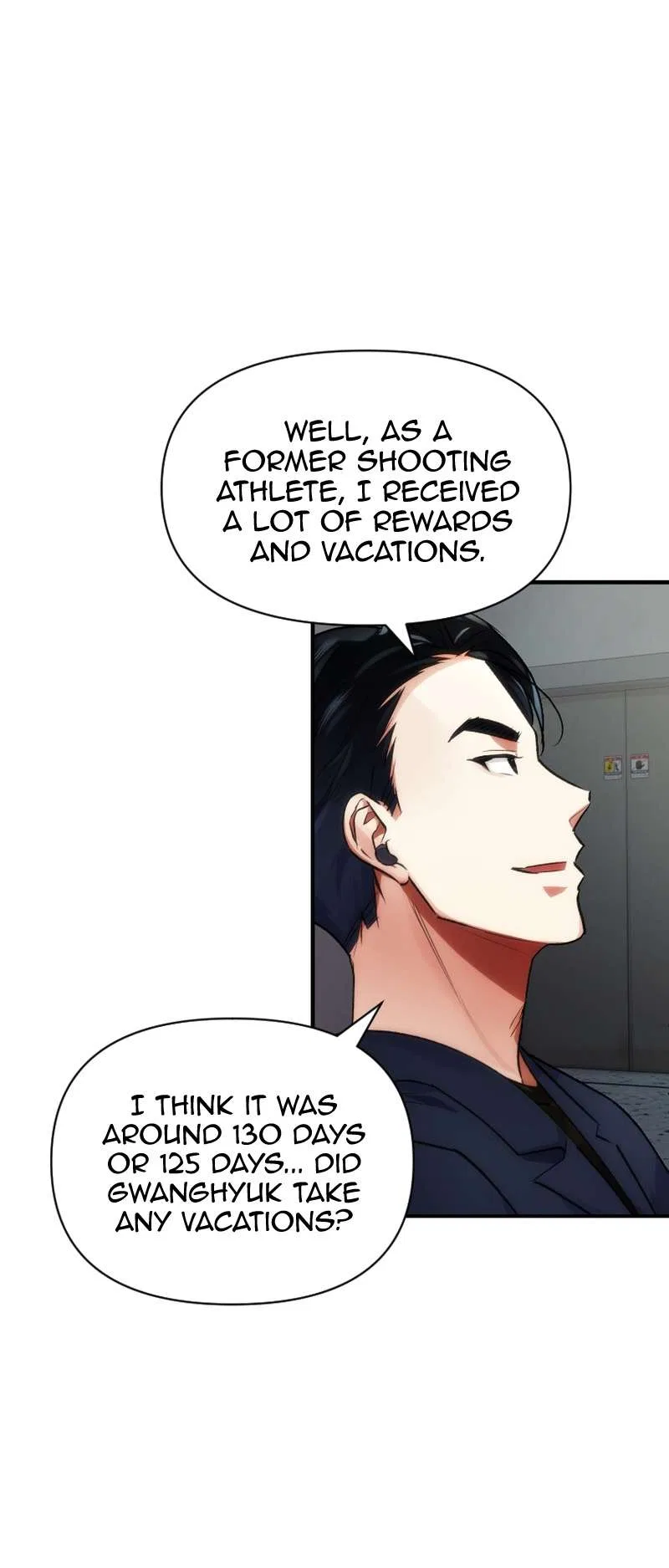 Seoul Exorcism Department Chapter 8 – Page 37