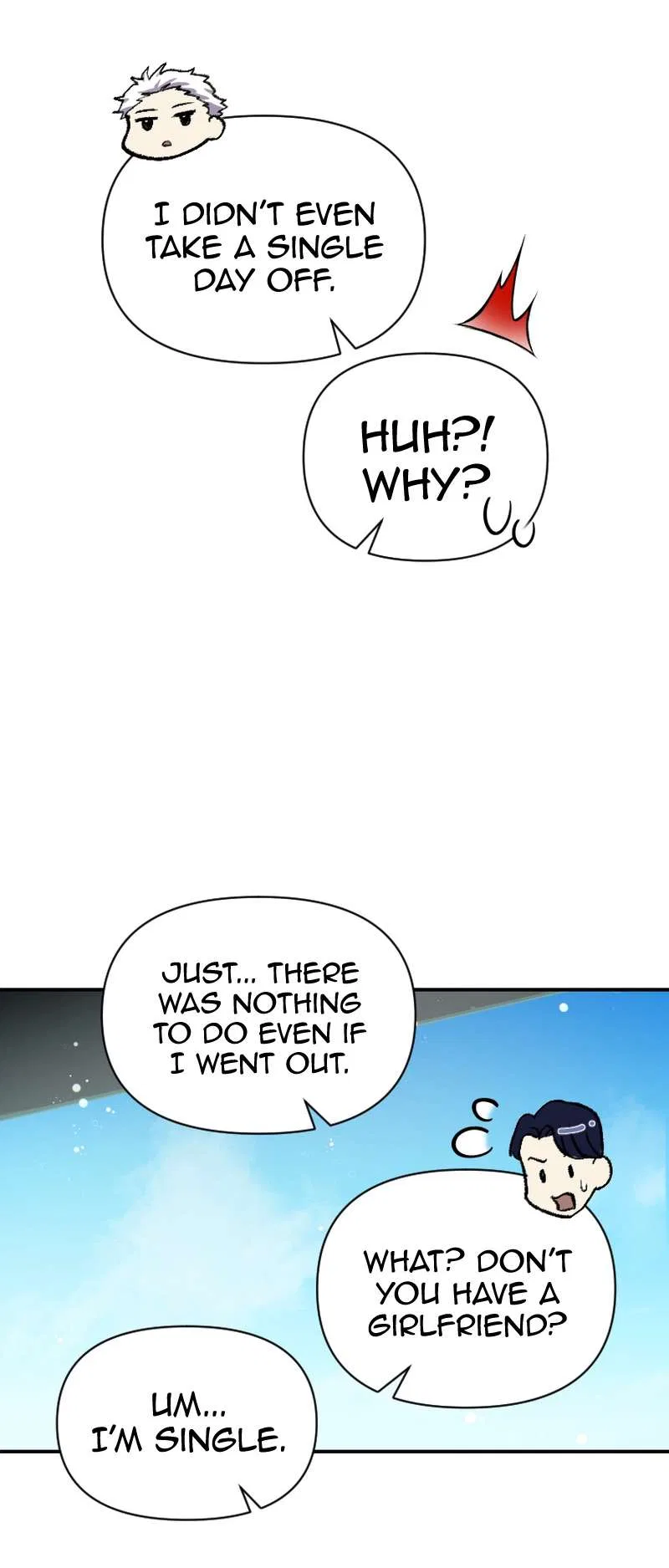 Seoul Exorcism Department Chapter 8 – Page 38