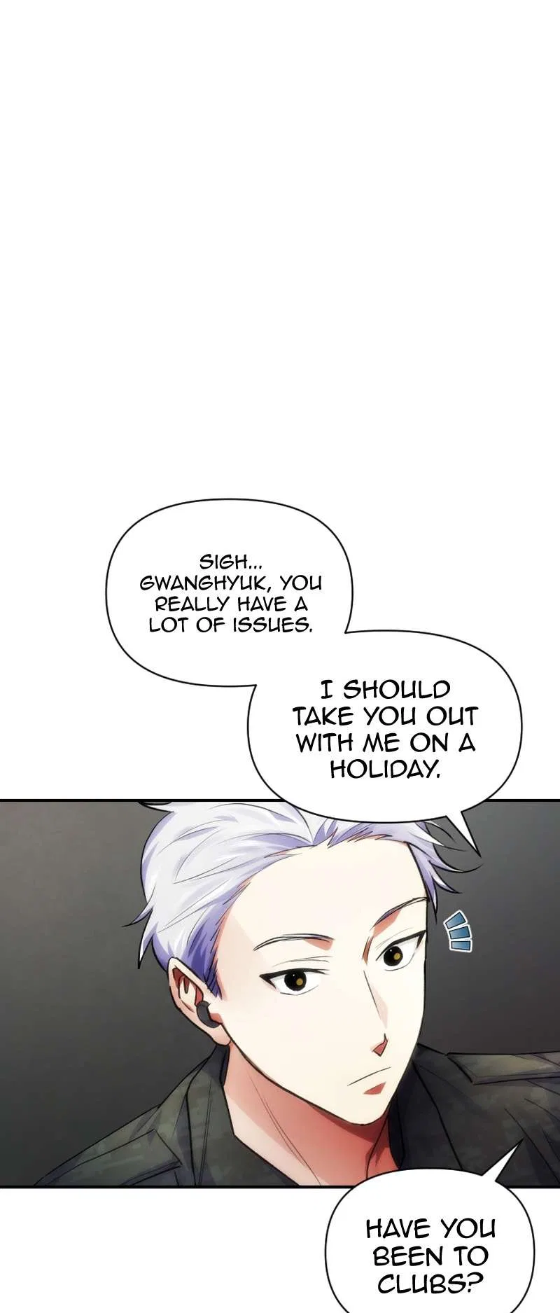 Seoul Exorcism Department Chapter 8 – Page 39