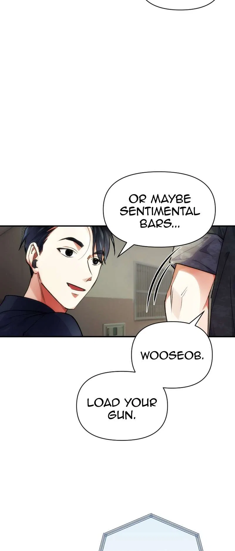 Seoul Exorcism Department Chapter 8 – Page 40