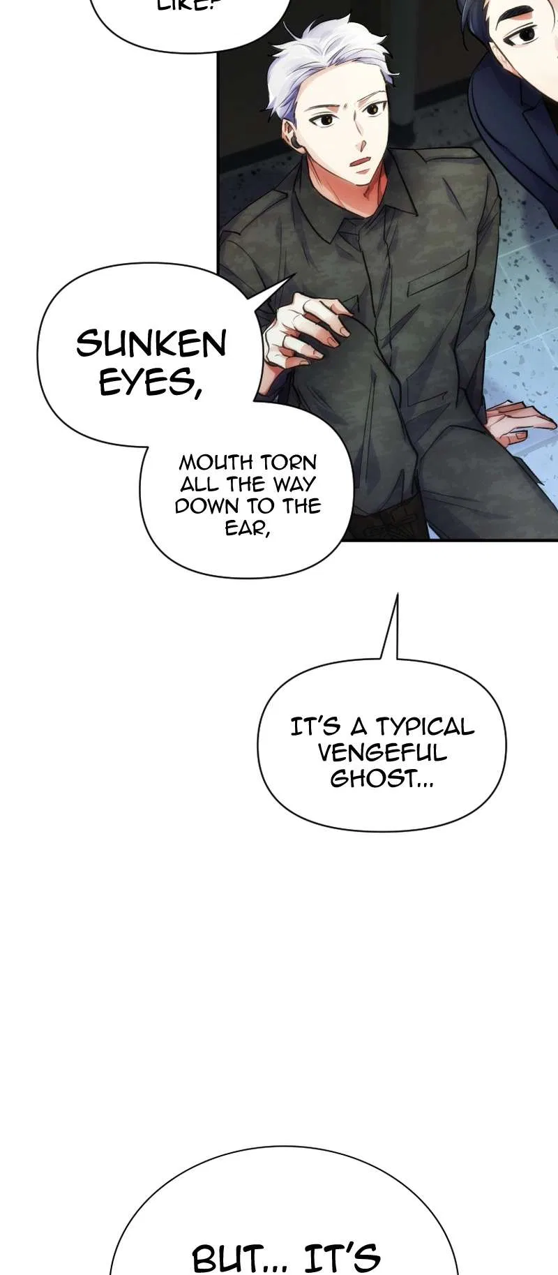 Seoul Exorcism Department Chapter 8 – Page 43