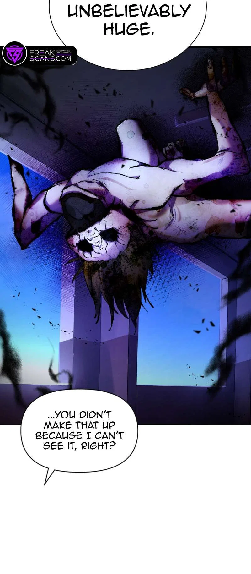 Seoul Exorcism Department Chapter 8 – Page 44