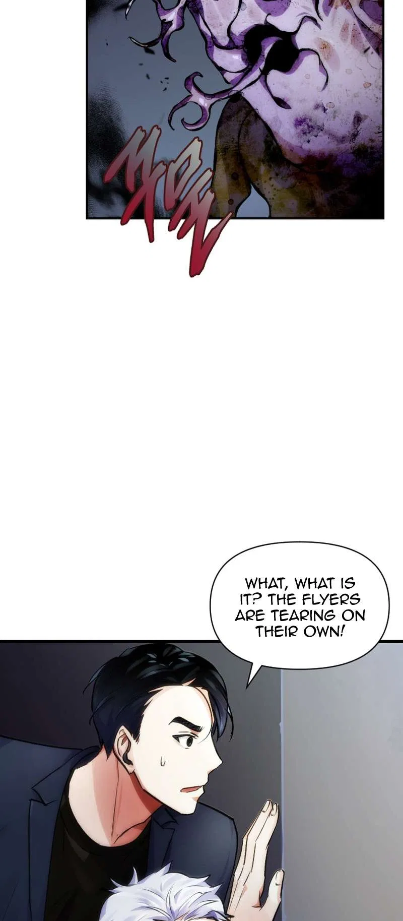 Seoul Exorcism Department Chapter 8 – Page 46