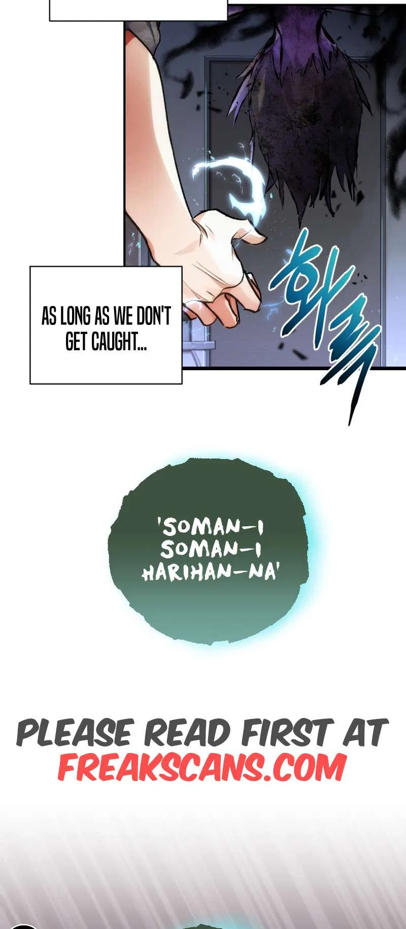 Seoul Exorcism Department Chapter 8 – Page 48