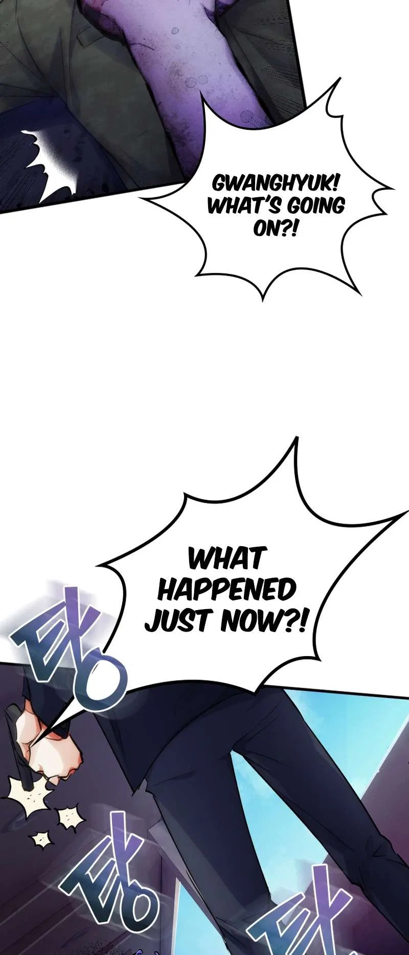 Seoul Exorcism Department Chapter 8 – Page 51