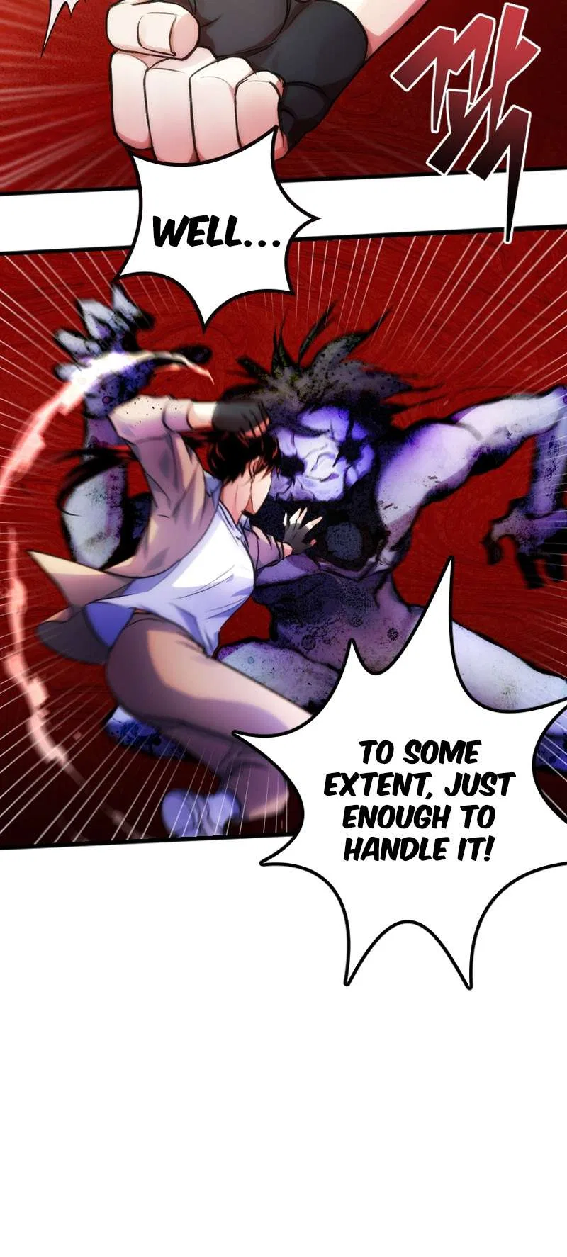 Seoul Exorcism Department Chapter 8 – Page 61