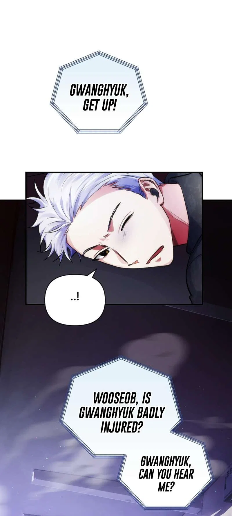 Seoul Exorcism Department Chapter 8 – Page 62
