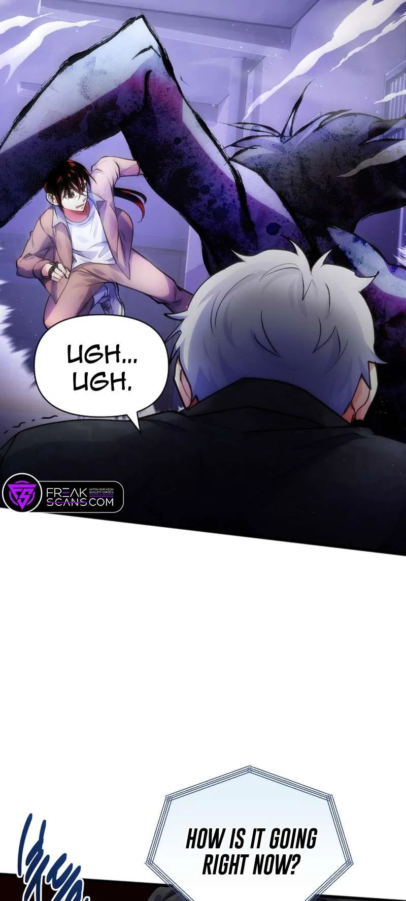 Seoul Exorcism Department Chapter 8 – Page 63