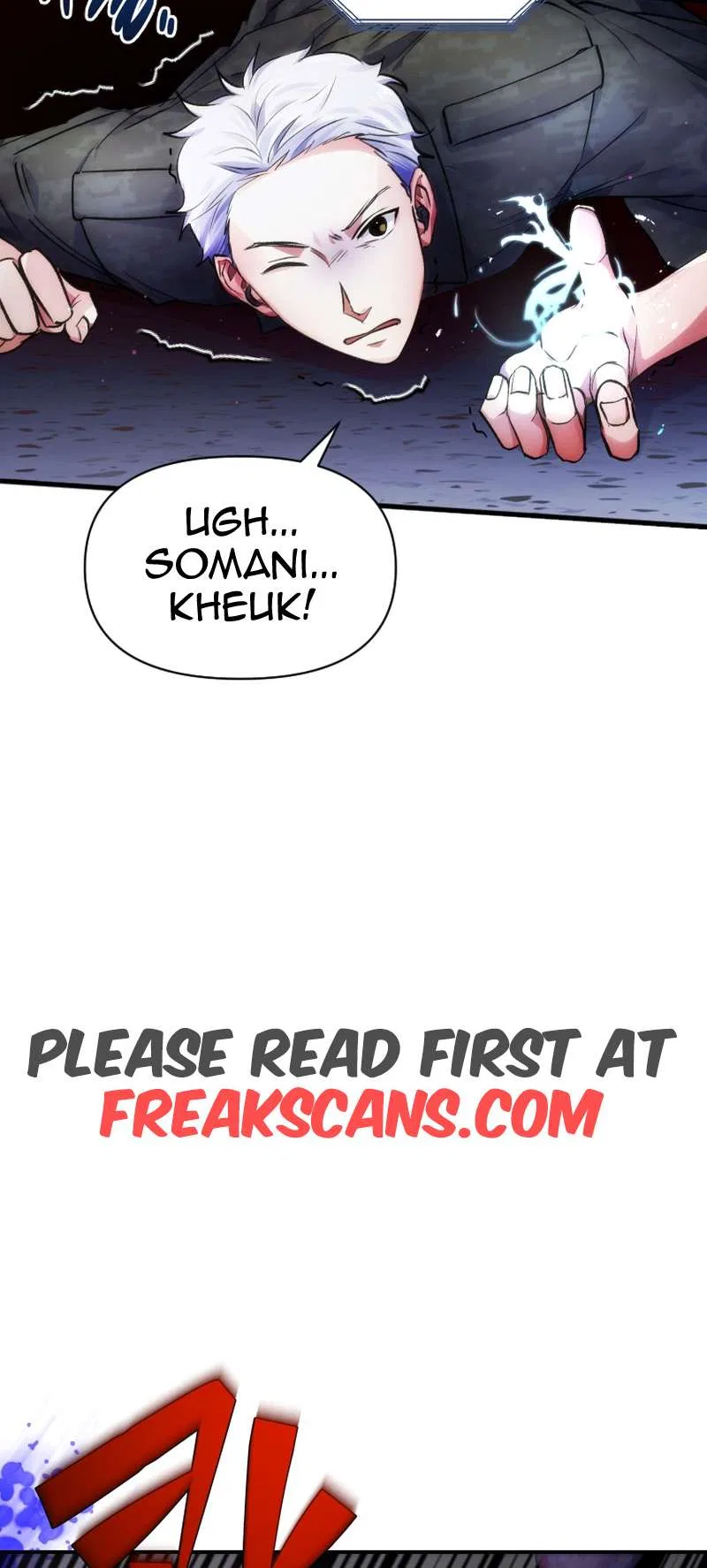 Seoul Exorcism Department Chapter 8 – Page 64