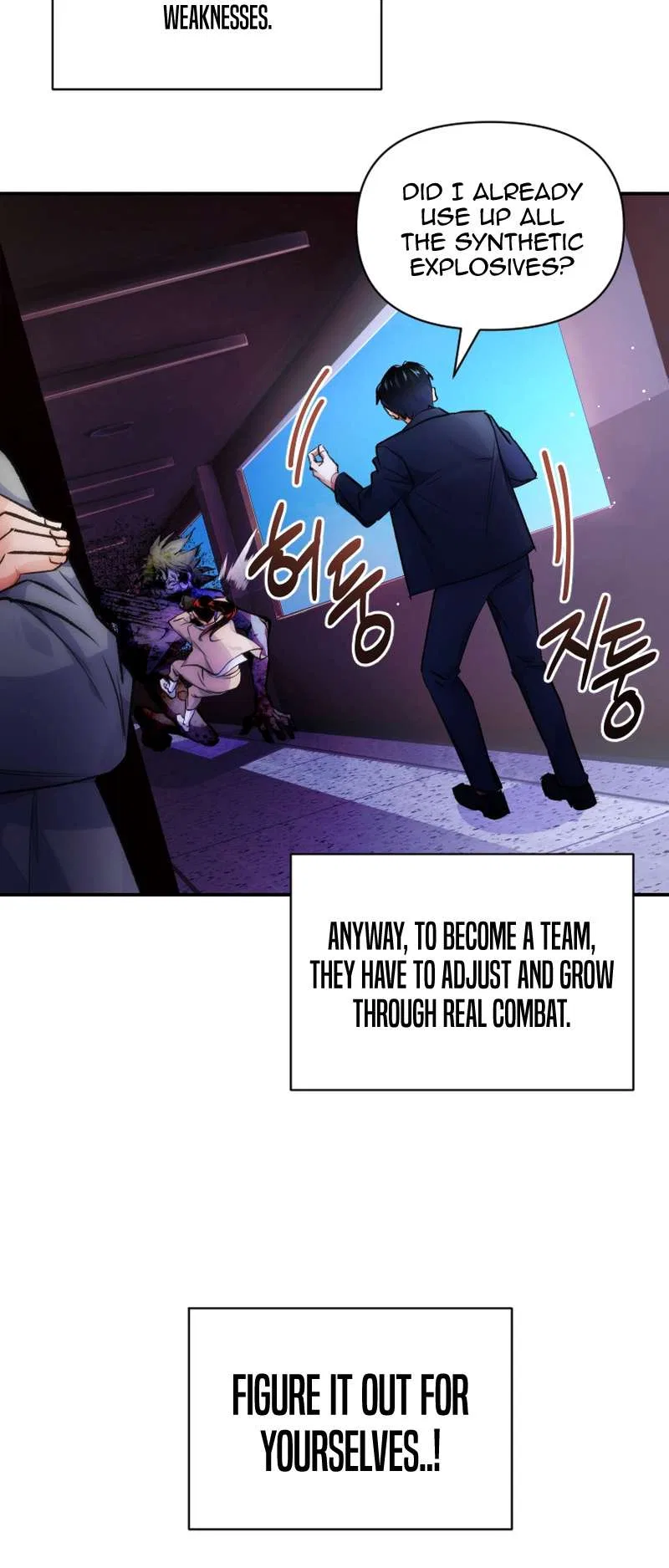 Seoul Exorcism Department Chapter 8 – Page 68
