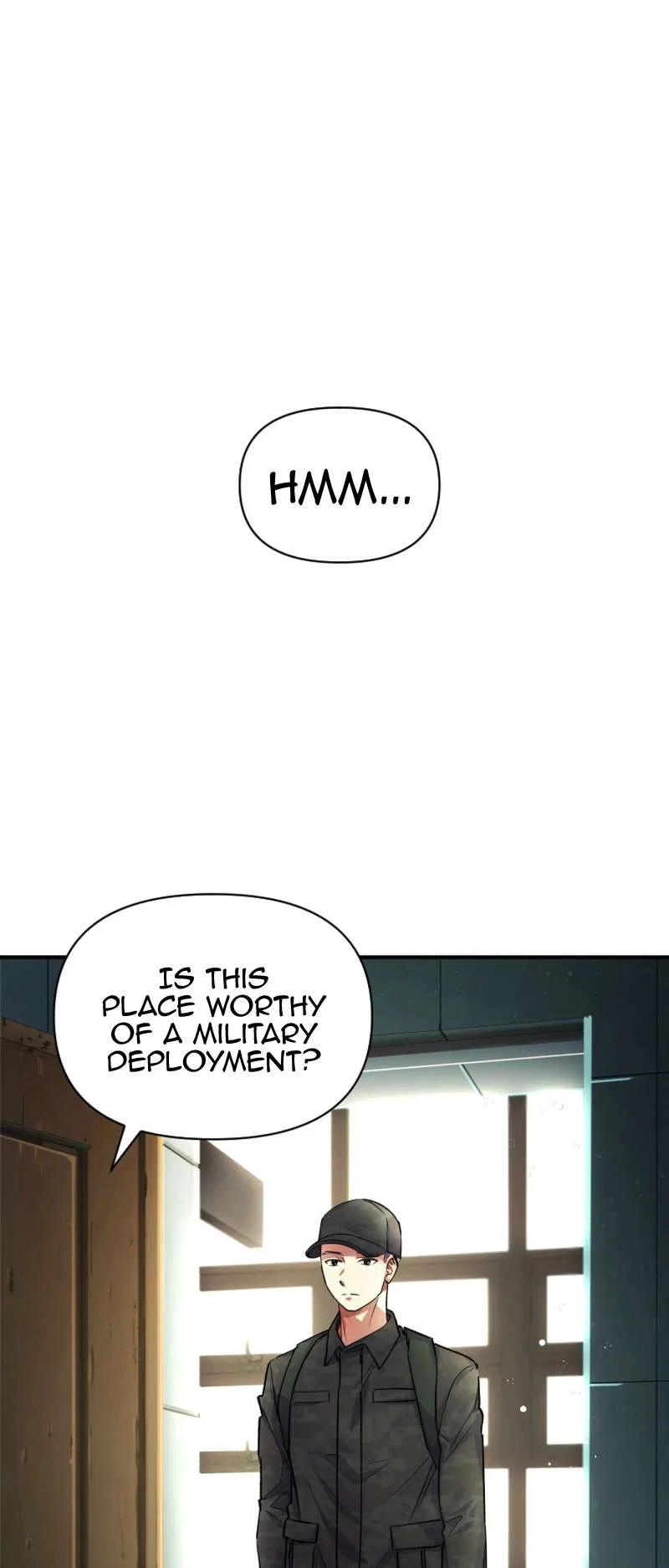 Seoul Exorcism Department Chapter 7 – Page 2