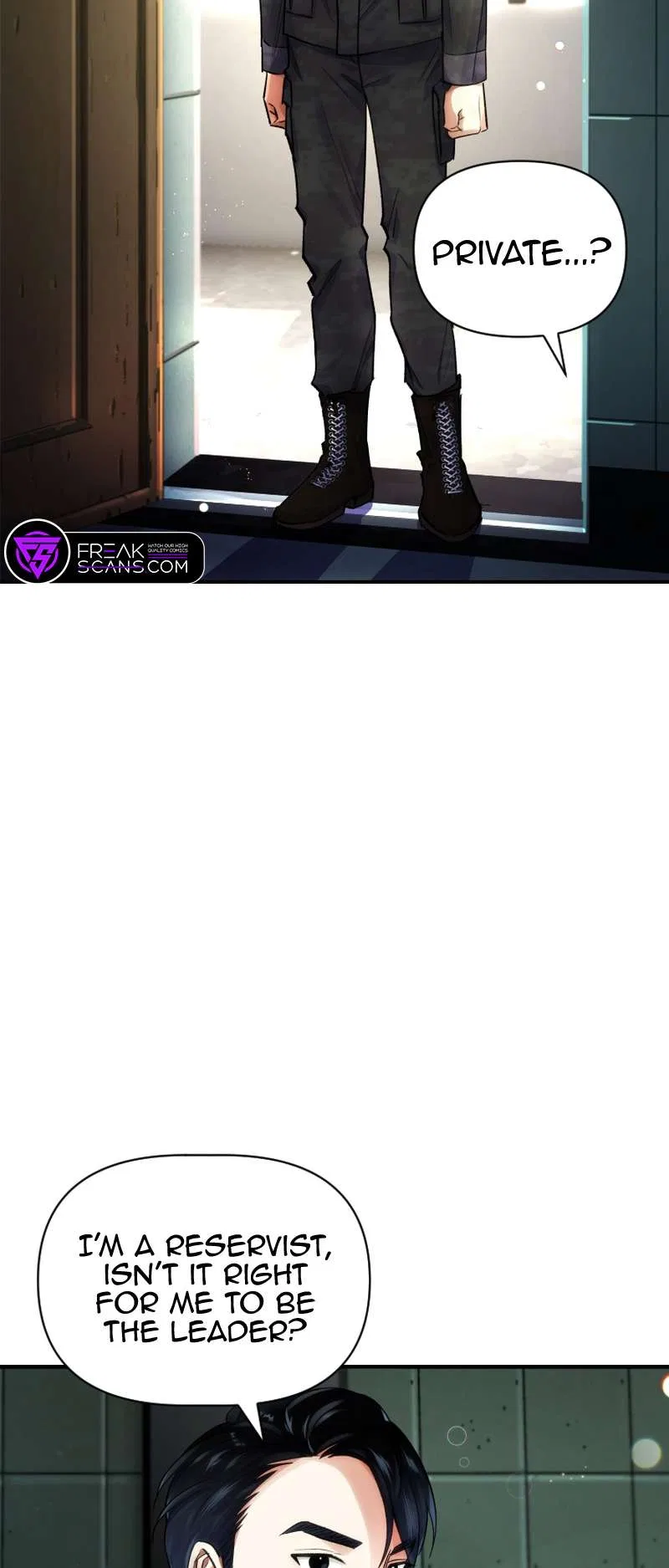 Seoul Exorcism Department Chapter 7 – Page 3