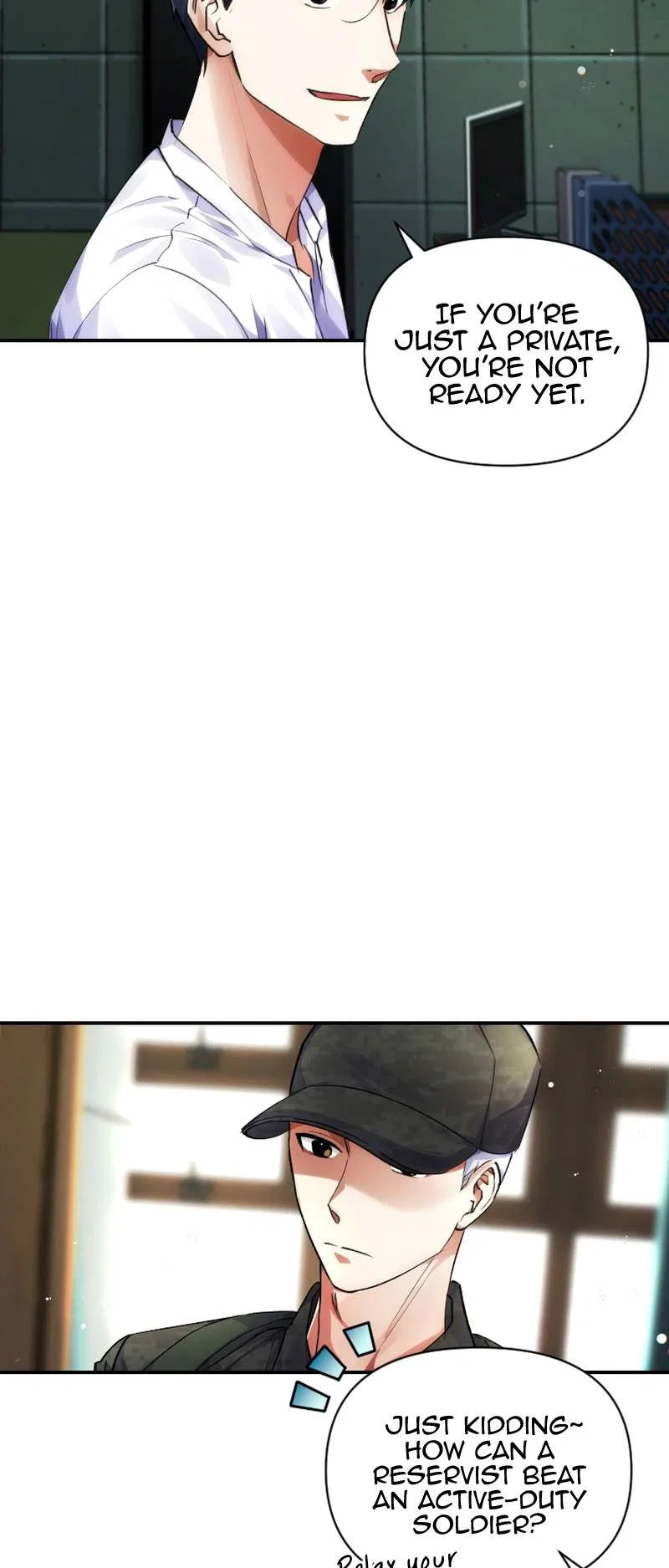 Seoul Exorcism Department Chapter 7 – Page 4