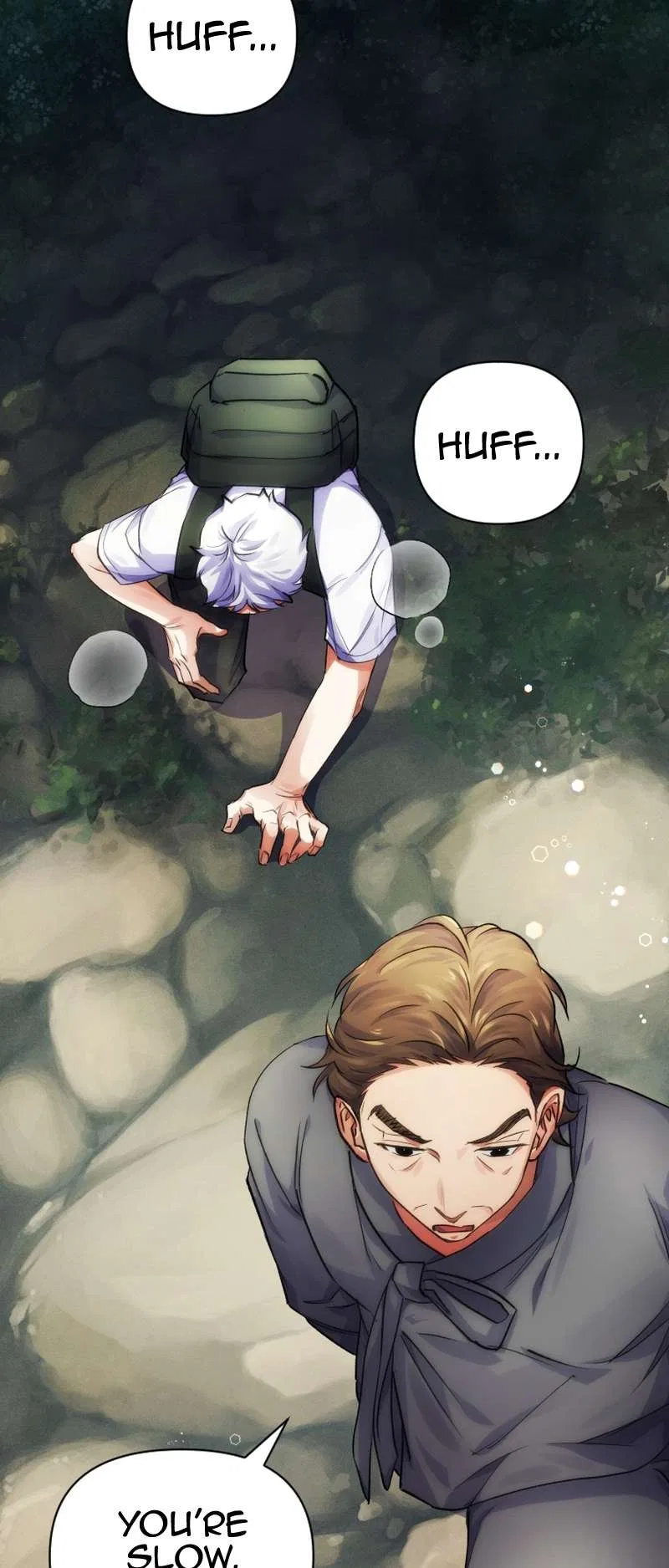 Seoul Exorcism Department Chapter 7 – Page 11