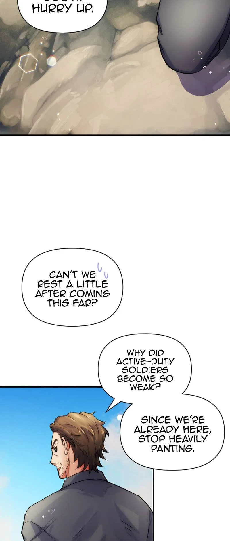 Seoul Exorcism Department Chapter 7 – Page 12