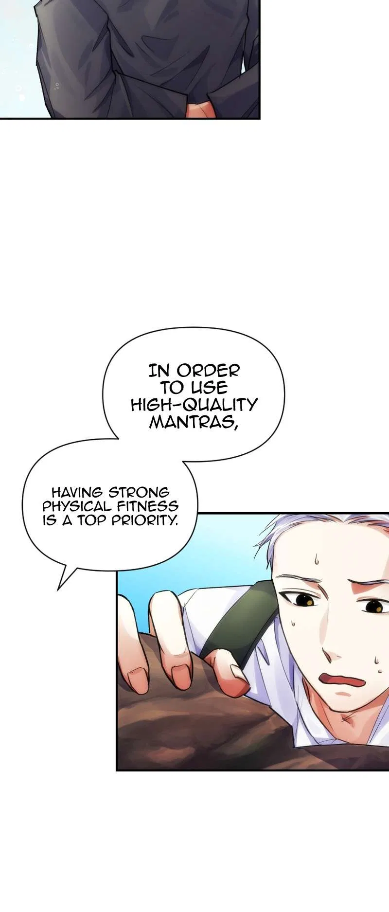 Seoul Exorcism Department Chapter 7 – Page 13