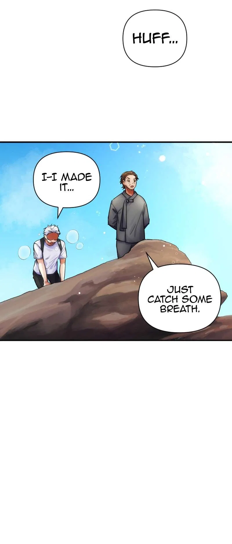 Seoul Exorcism Department Chapter 7 – Page 14