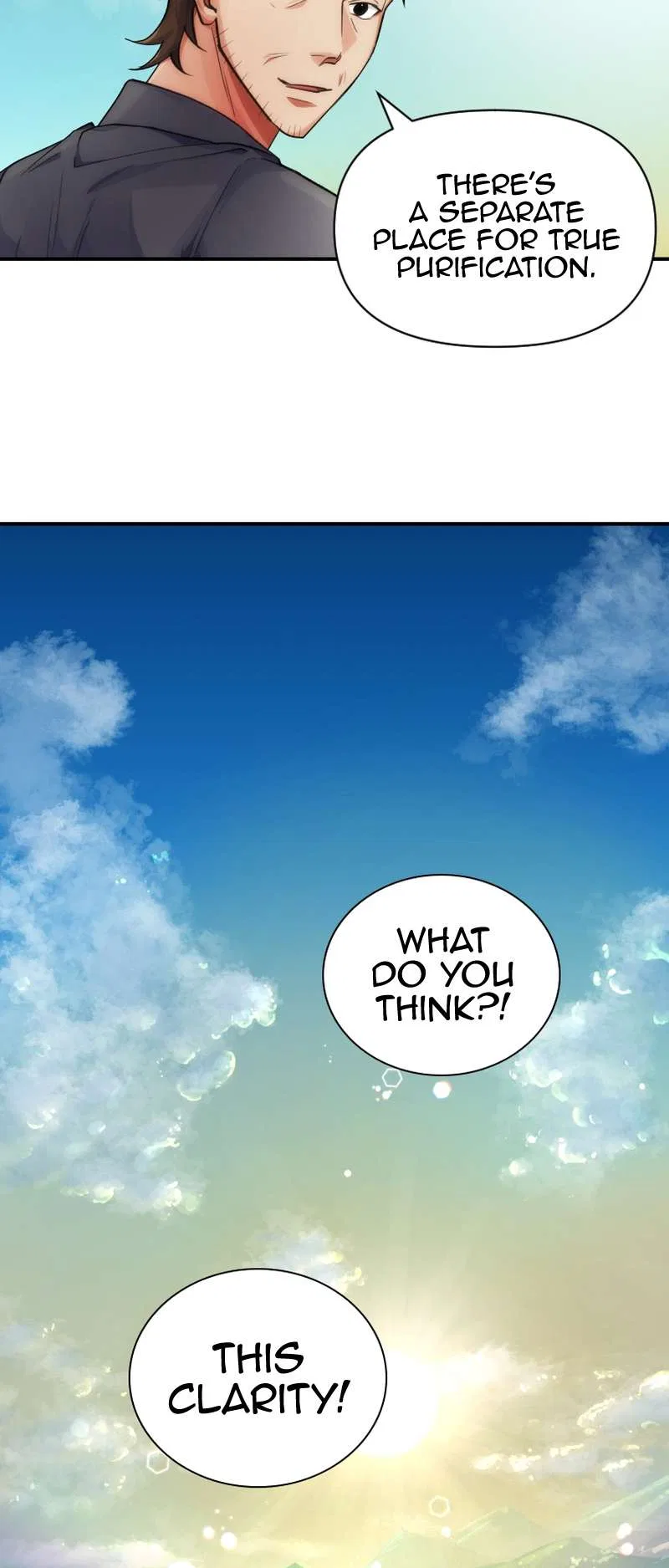 Seoul Exorcism Department Chapter 7 – Page 16