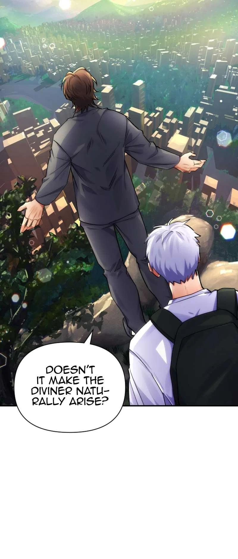 Seoul Exorcism Department Chapter 7 – Page 17