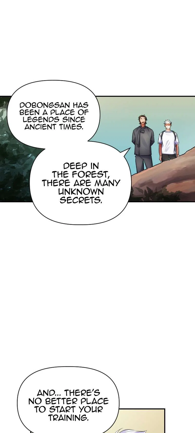 Seoul Exorcism Department Chapter 7 – Page 20