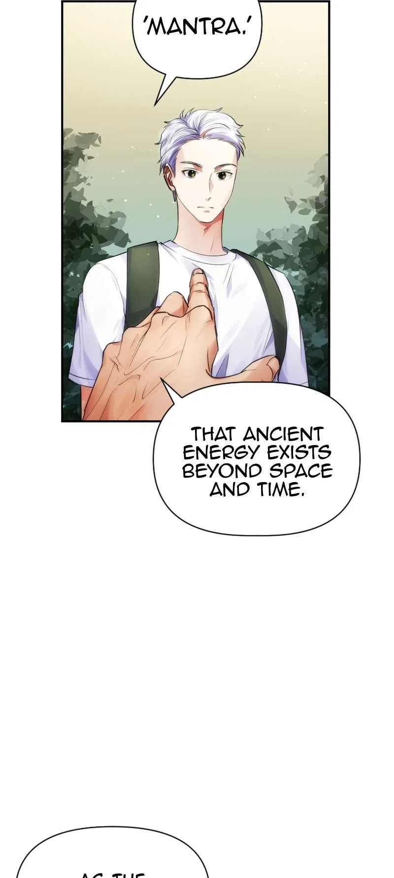 Seoul Exorcism Department Chapter 7 – Page 23