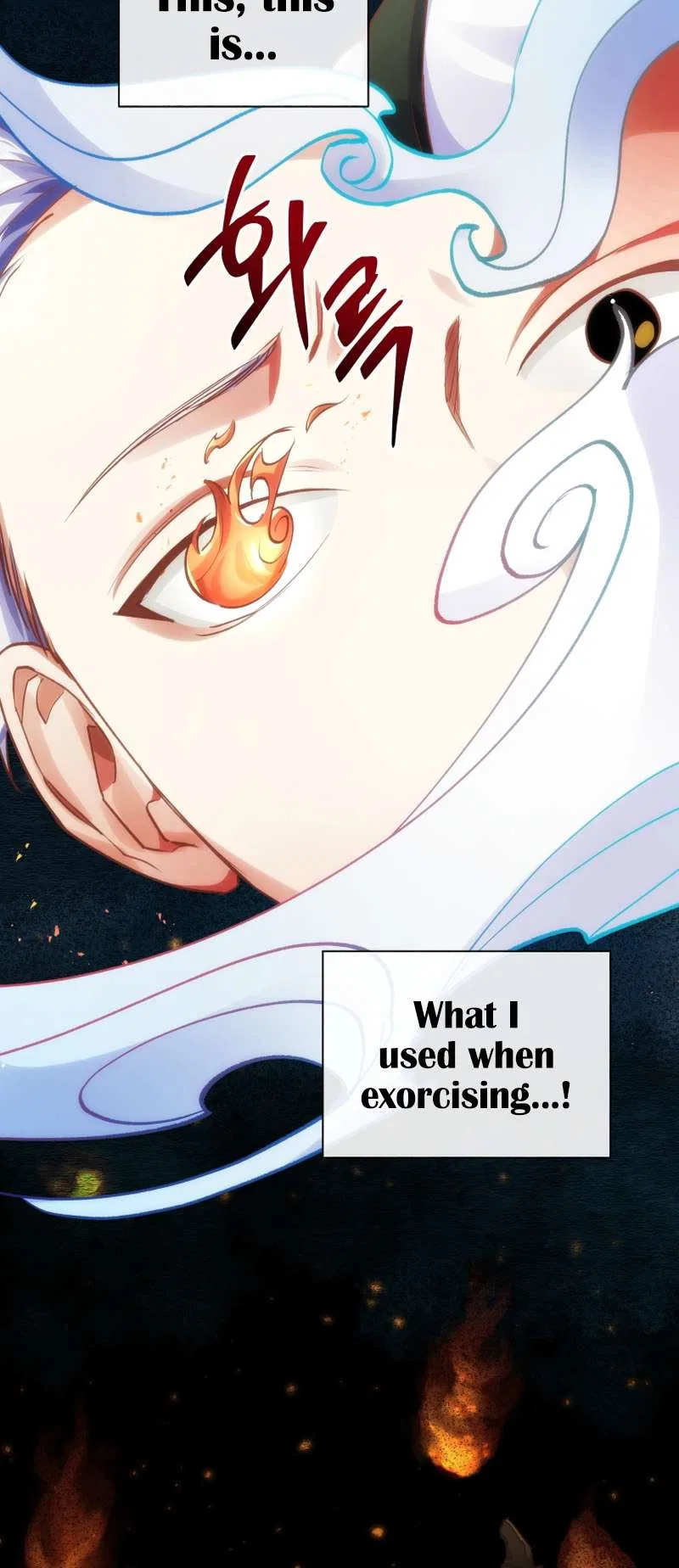 Seoul Exorcism Department Chapter 7 – Page 28