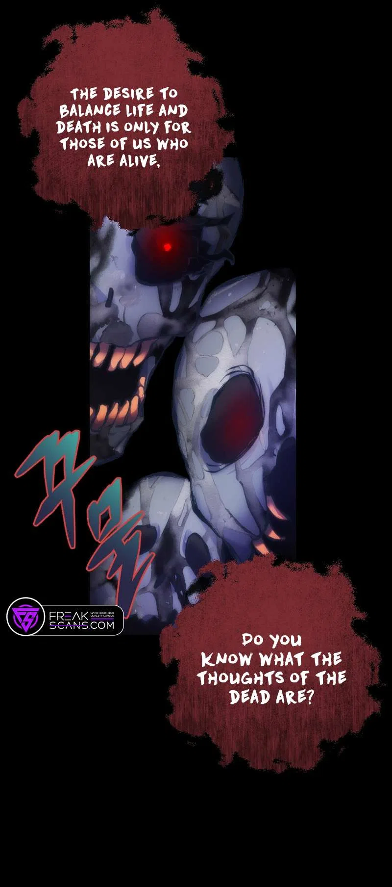Seoul Exorcism Department Chapter 7 – Page 34