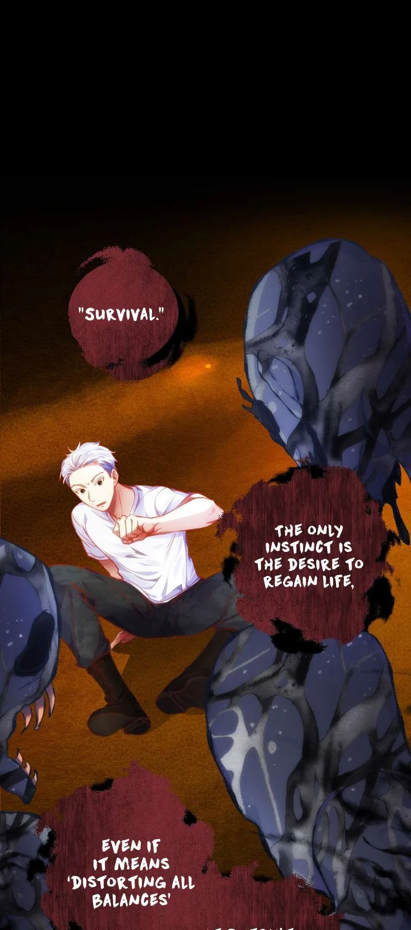 Seoul Exorcism Department Chapter 7 – Page 35