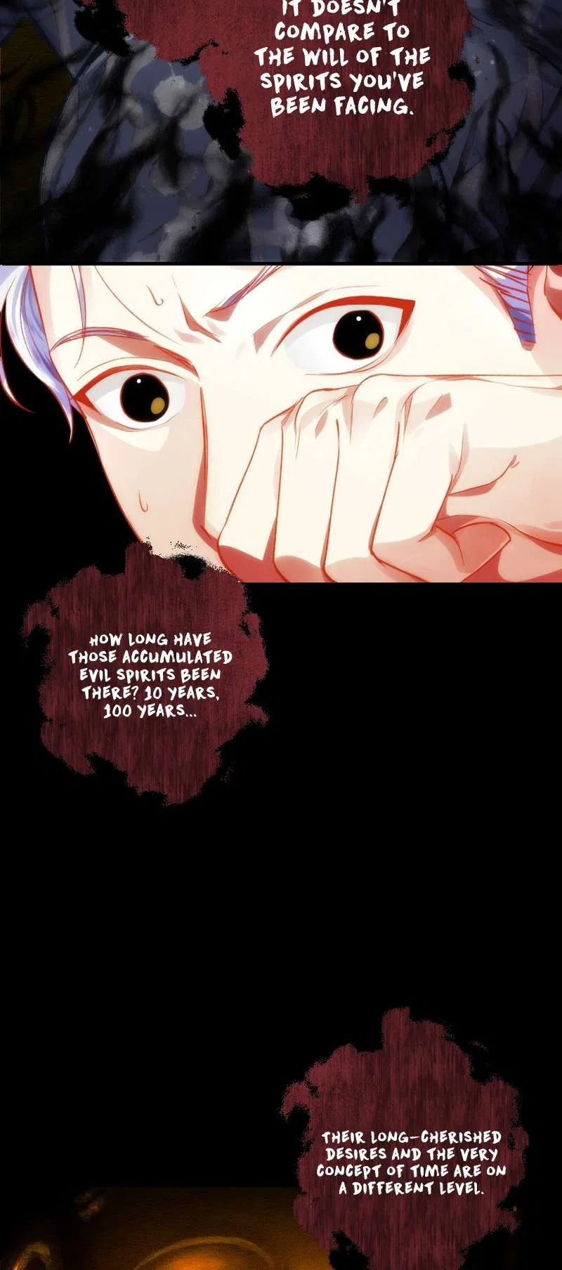 Seoul Exorcism Department Chapter 7 – Page 36