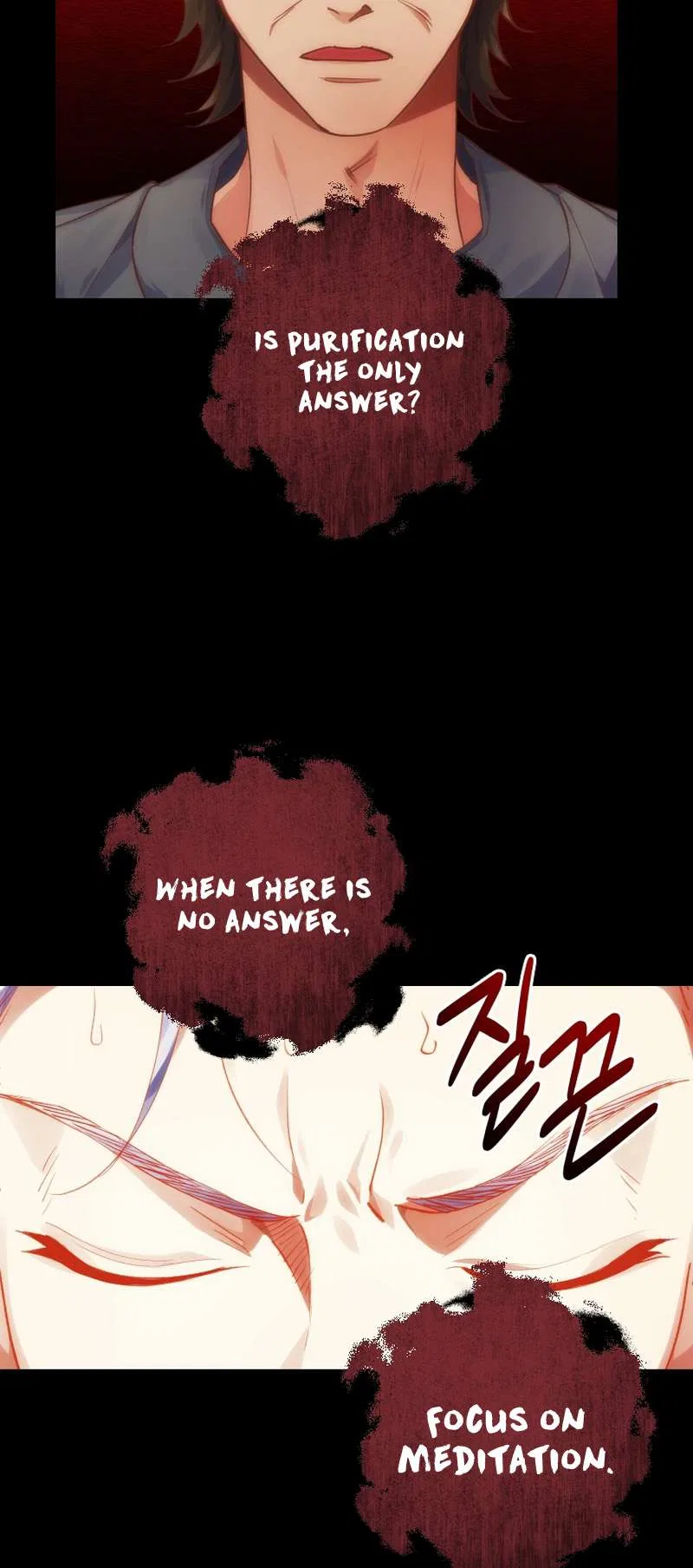 Seoul Exorcism Department Chapter 7 – Page 38