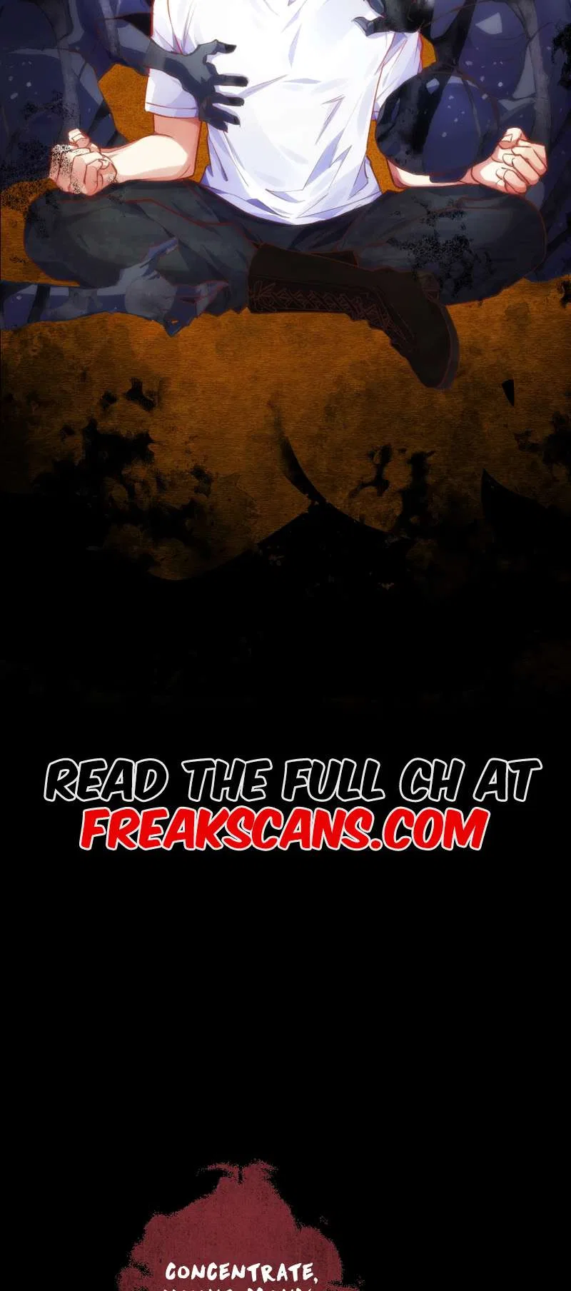 Seoul Exorcism Department Chapter 7 – Page 40