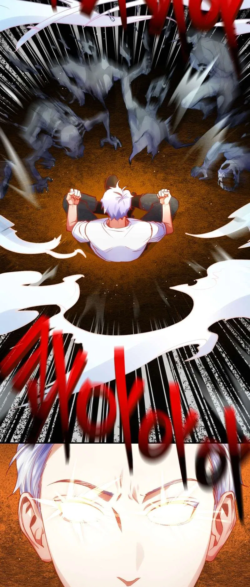 Seoul Exorcism Department Chapter 7 – Page 43