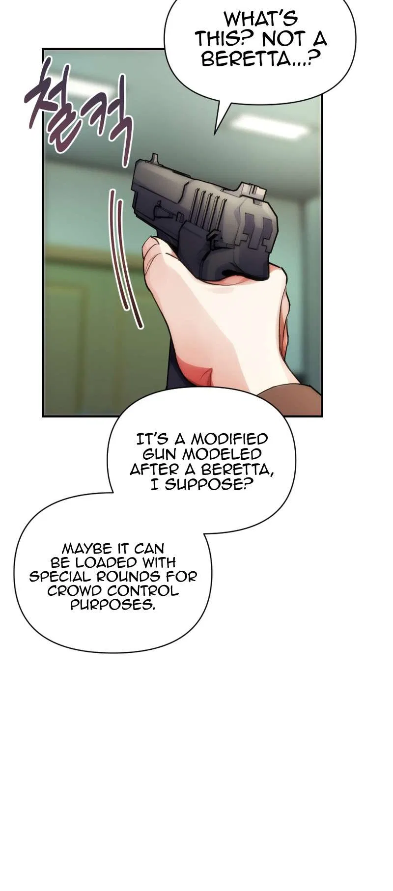 Seoul Exorcism Department Chapter 7 – Page 54